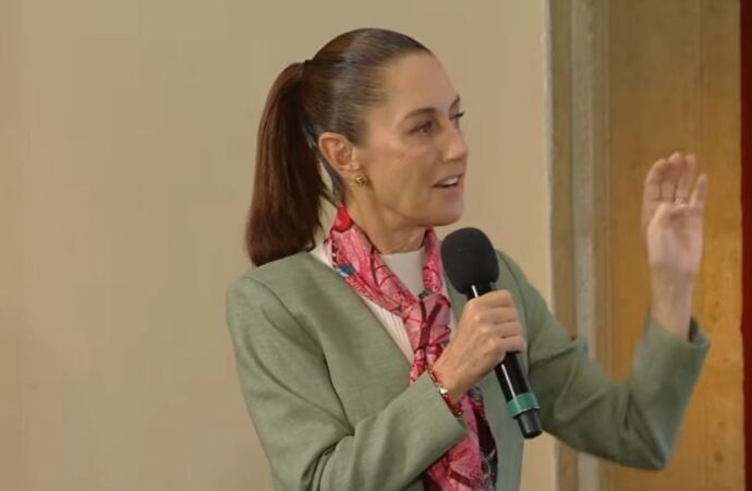 Sheinbaum celebra avance del “Plan B” tras respaldo de congresos estatales