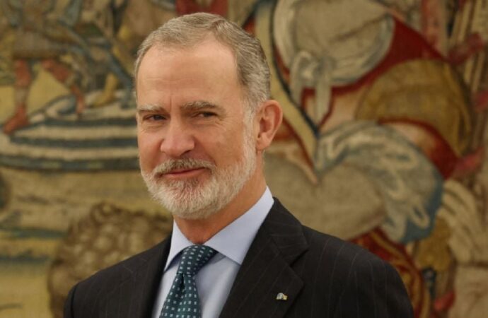 Rey Felipe VI destaca cercanía entre México y España tras visita de Sheinbaum