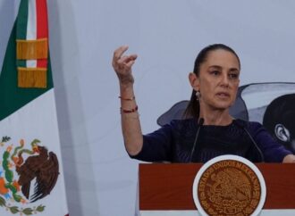 Sheinbaum califica como cordial reunión entre Harfuch y gobernadora de Chihuahua