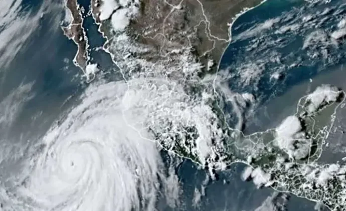 Temporada de ciclones 2026 en el Pacífico será más activa por efecto de “El Niño”