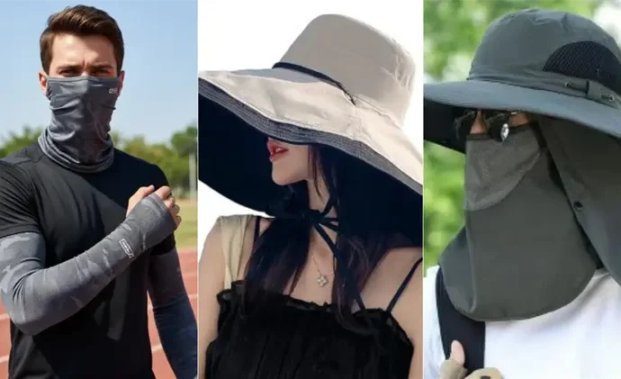 Llaman a utilizar ropa y accesorios para protegerse de la radiación solar