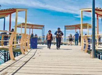 Operativo en Bahía de Kino se mantiene sin incidentes pese a alta afluencia