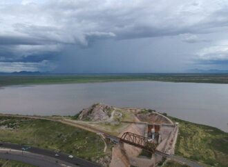 Aumentarán capacidad de la presa El Molinito para mejorar abasto de agua en Hermosillo