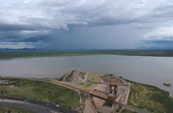 Aumentarán capacidad de la presa El Molinito para mejorar abasto de agua en Hermosillo