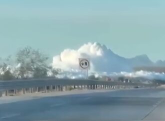 Reportan volcadura en tramo Guaymas–Hermosillo; hay lesionados