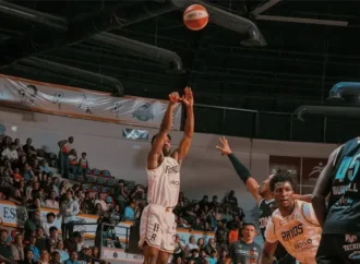 Rayos mantiene su buen paso y vence a Ángeles en la Arena Sonora