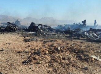 EE.UU. rescata a copiloto de caza F-15 derribado en Irán tras misión militar