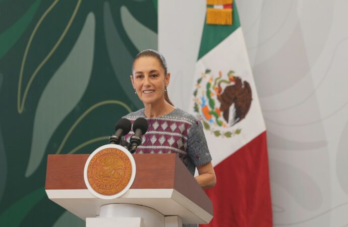 “Primavera laboral” de Sheinbaum impulsa salario base y jornada de 40 horas