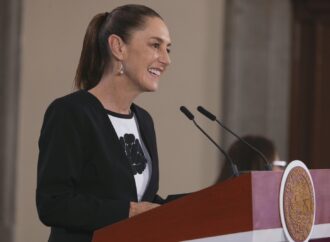 Sheinbaum destaca aportación de mexicanos en EU: generan 2.3 billones de dólares al PIB estadounidense