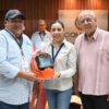 Oomapas Cajeme refuerza seguridad de personal y ciudadanía con entrega de equipo de protección