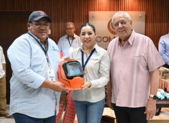 Oomapas Cajeme refuerza seguridad de personal y ciudadanía con entrega de equipo de protección