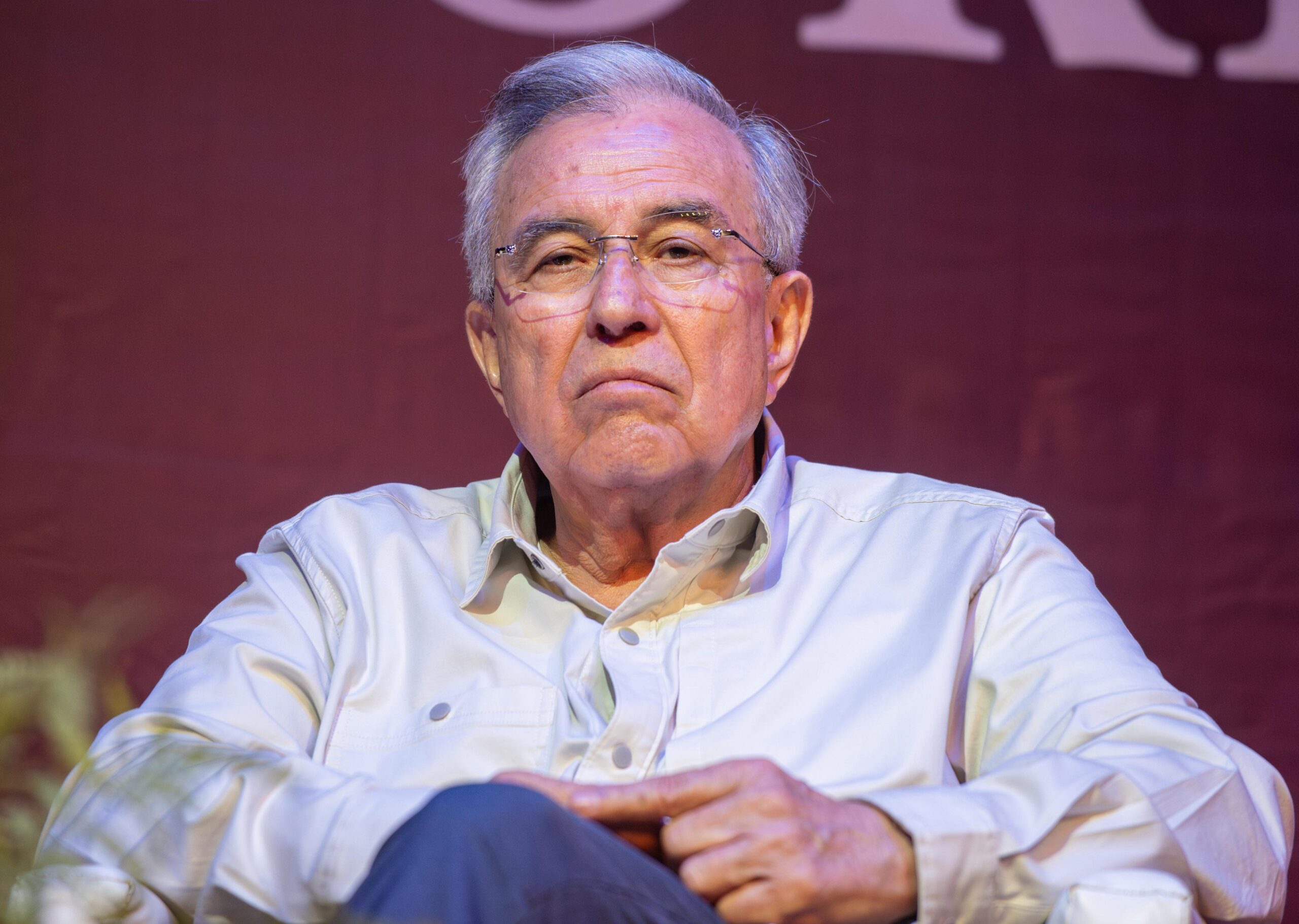 Rocha Moya pide licencia como gobernador de Sinaloa tras acusaciones de ...
