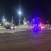 Cierran vialidades en el centro de Hermosillo por montaje de escenarios de las Fiestas del Pitic