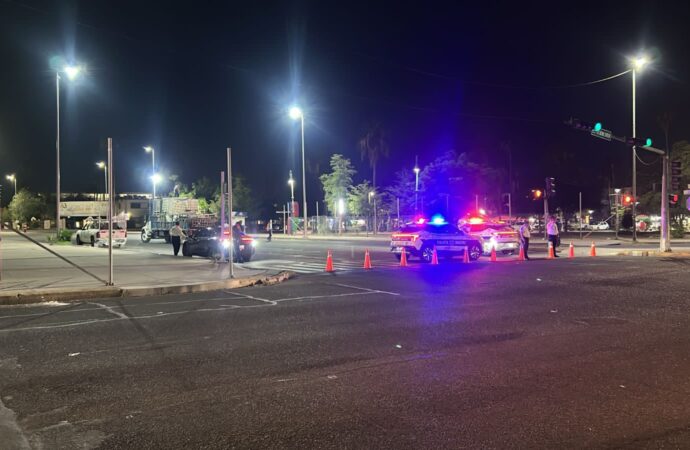 Cierran vialidades en el centro de Hermosillo por montaje de escenarios de las Fiestas del Pitic