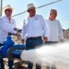 Navojoa avanza en infraestructura hídrica con nuevo pozo en Rosales