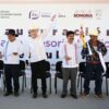 Gobernador Durazo, SCJN y Gobierno Federal refuerzan plan de justicia para el Pueblo Yaqui