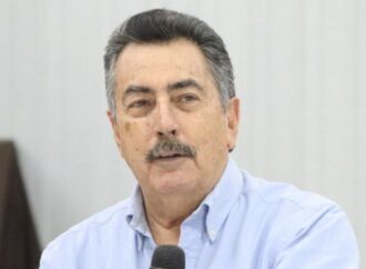 Lamarque se suma al acuerdo de unidad de Morena rumbo a 2027 y pospone su licencia