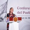 La construcción de la paz en México es reconocida internacionalmente: Sheinbaum celebra mejoría del 5.1% en índice de paz