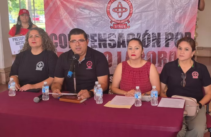 STAUS decidirá este jueves posible huelga de hecho en la Unison