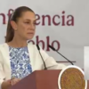 Confirma Sheinbaum visita a Sonora este fin de semana
