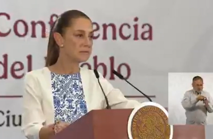 Confirma Sheinbaum visita a Sonora este fin de semana