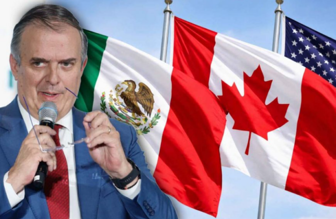Ebrard prevé revisión prolongada del T-MEC y descarta acuerdo rápido