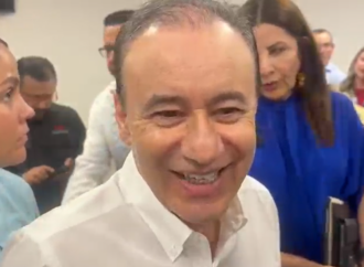 “A mí déjenme donde estoy”: Durazo descarta salto al Gobierno federal