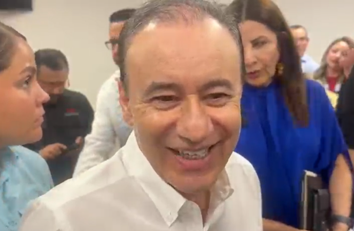 “A mí déjenme donde estoy”: Durazo descarta salto al Gobierno federal