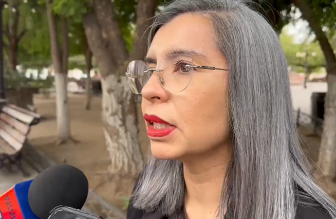 Podría Wendy Briseño contender por la alcaldía de Hermosillo