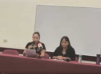 STAUS se ampara ante archivo de emplazamiento a huelga