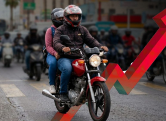 Crece 177% el número de motocicletas en Sonora en cuatro años; altos costos y fallas en transporte impulsan aumento