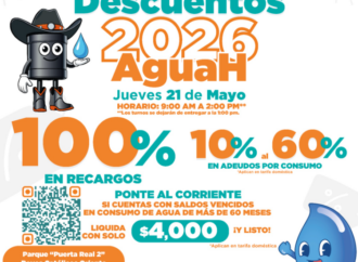 Invitan a vecinos de Puerta Real II a Jornada de Descuentos para usuarios con tarifa doméstica