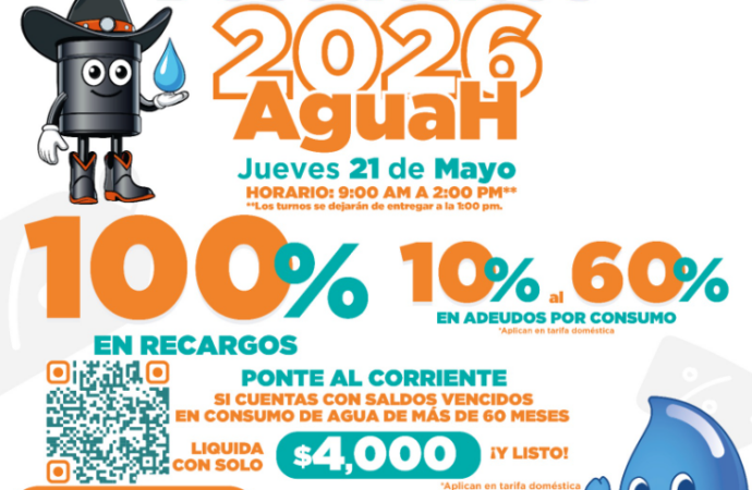 Invitan a vecinos de Puerta Real II a Jornada de Descuentos para usuarios con tarifa doméstica