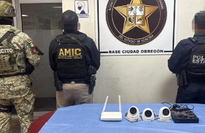 Refuerzan vigilancia interna en corporaciones de seguridad de Sonora