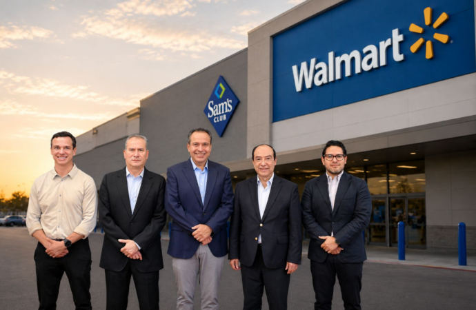 Walmart de México y Centroamérica invertirá más de mil mdp en Hermosillo y reconstruirá Sam’s Vado del Río
