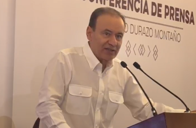 “En 2026 entregaremos 200 mdp extra a la UNISON”; Alfonso Durazo llama a terminar la huelga.