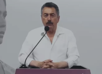 Javier Lamarque pedirá licencia para competir por la gubernatura de Sonora