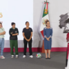 “Es un sueño que nunca imaginamos”: ganadoras agradecen a Sheinbaum oportunidad de representar a México en el Mundial