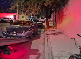 Menor pierde una pierna tras ser atropellado en la colonia Solidaridad en Hermosillo