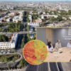 Hermosillo identificará zonas con mayor impacto por calor extremo mediante tecnología