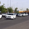 Aplazan cierre de la Rosales por montaje de escenario del Pitic; continúan preparativos