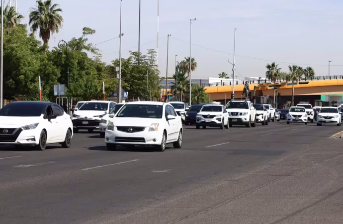 Aplazan cierre de la Rosales por montaje de escenario del Pitic; continúan preparativos