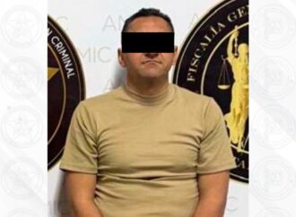 Capturan a presunto implicado en asesinato de comandante ocurrido en Agua Prieta en 2007