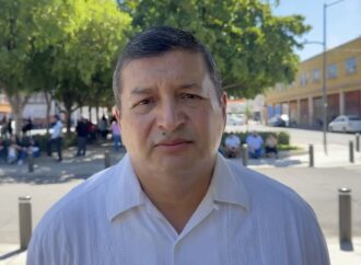 “Somos aliados de los trabajadores”: Jacobo Mendoza respalda reformas laborales en el Día del Trabajo