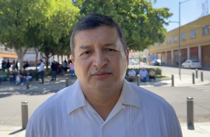“Somos aliados de los trabajadores”: Jacobo Mendoza respalda reformas laborales en el Día del Trabajo
