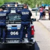 Detienen a hombre armado tras amenazar a asistentes de un funeral en Miguel Alemán