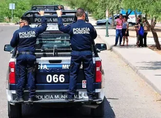 Detienen a hombre armado tras amenazar a asistentes de un funeral en Miguel Alemán