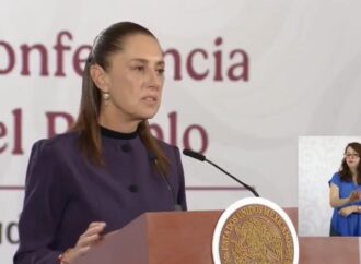 Claudia Sheinbaum propone aplazar la elección judicial de 2027 hasta 2028 y simplificar el proceso
