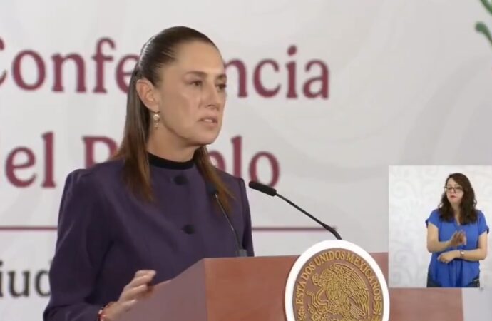 Claudia Sheinbaum propone aplazar la elección judicial de 2027 hasta 2028 y simplificar el proceso