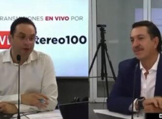 “Fotomultas eran 8 millones de pesos que le iban a quitar a los ciudadanos”: David Figueroa